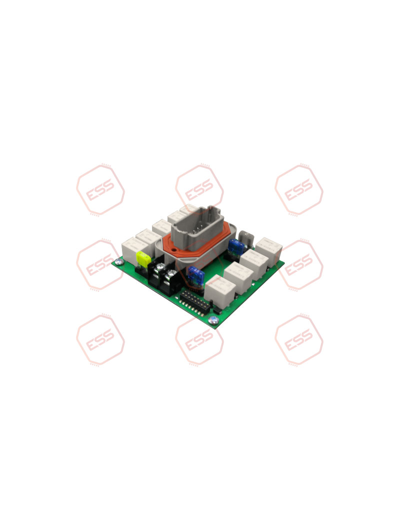 DSR III Electronic Board